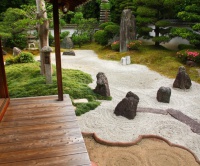 Japonské zahrady