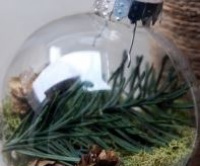 Rustikální sněhové vločky - návod jak vyrobit jedinečnou vánoční dekoraci