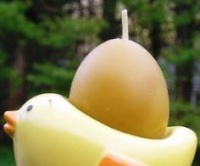 Velikonoční vajíčka - tradiční barvení vajíček cibulí