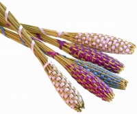 Levandulové hůlky – návod jak na ně