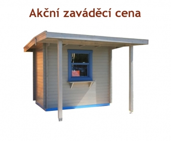 Prodejní stánek Fiskars -  akční zaváděcí cena