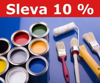 Barvy na dřevo - SLEVA 10 %