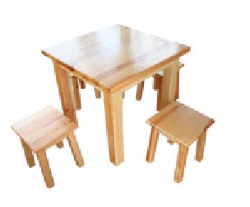 Borovicový set Standa