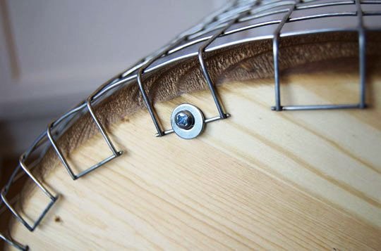 koš na prádlo, dřevěný koš na prádlo, kovový koš na prádlo, látkový koš, prádlový koš, tvoříme ze dřeva, praktická žena