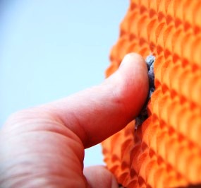 žabky, oprava ževek, recy věci, jak vyrobit nazouváky, návod