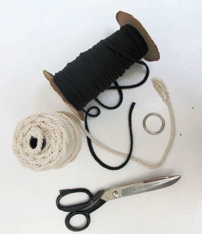 závěsný květináč, drhání, návod, jak drhat, květináče závěsné