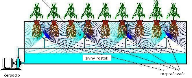 aeroponie, Návod jak vyrobit a pěstovat hydroponie