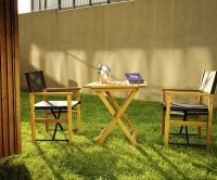 Akátový zahradní nábytek = kvalitní zahradní nábytek