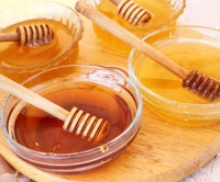 Použití medu při hojení ran a nachlazení