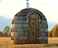 Iglu sauna - ten pravý dárek
