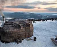Iglu sauna - ten pravý dárek