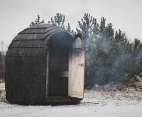 Kouřová sauna a její znovu objevená sláva