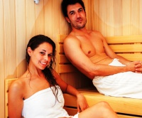 Relax v sauně