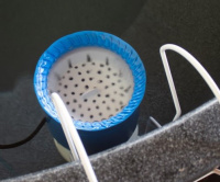 AquaClarus – Filtrační systém pro vířivky a malé bazény