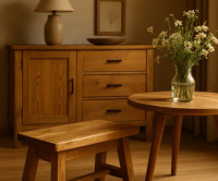 Kouzlo dřeva v srdci domova