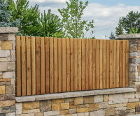 Dřevěné ploty KELIWOOD: Nadčasová krása a soukromí pro vaši zahradu