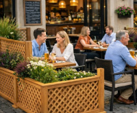 Letní zahrádka, která vydělává. Vytvořte ji chytře a bez starostí