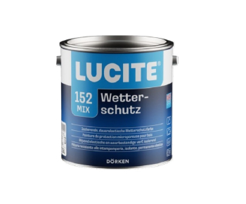 Lucite 152 Wetterschutz