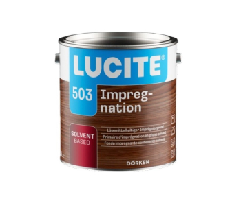 Lucite 503 Impregnation