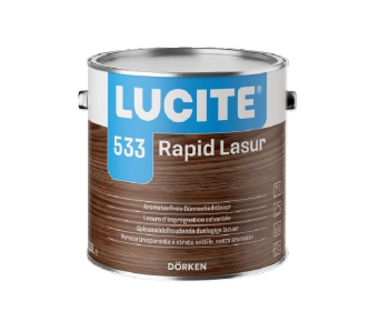 Lucite 533 Rapid Lasur