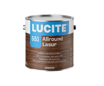 Lucite 551 Allroundlasur