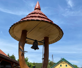 Zvonička / Rozcestník