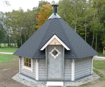 Venkovní sauna Ivalo - zaváděcí cena