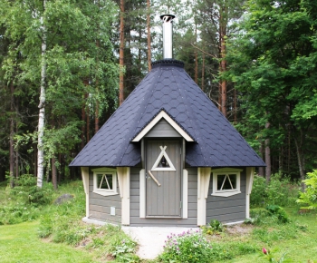 Sauna kota 9,9 m2