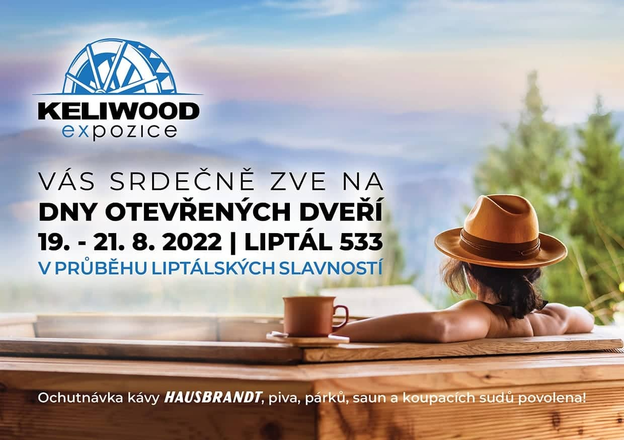 Den otevřených dveří v epozici Keliwood, Liptálské slavnosti