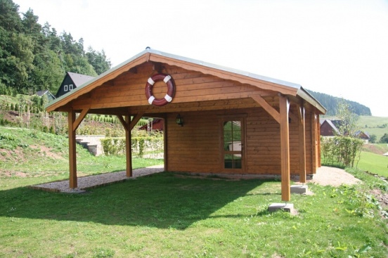 carport, garáž