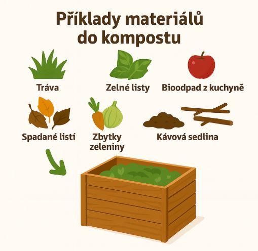 kompost, komposter, kompostování, snadné dkompostování, rychly komposter, levný komposter, levny kompost
