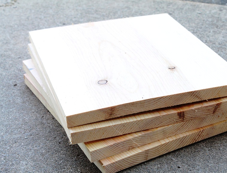 dřevěný rámeček na fotografie, dřevěná tabule na vzkazy vzkazovník