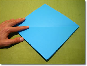 origami obalka, adventví kalendář