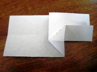 jak darovat peníze, origami stromeček