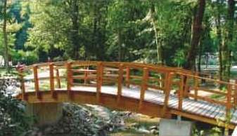 Zahradní mosty