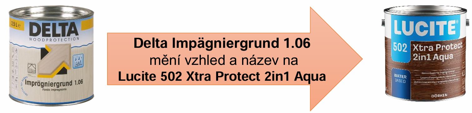 barva na dřevo