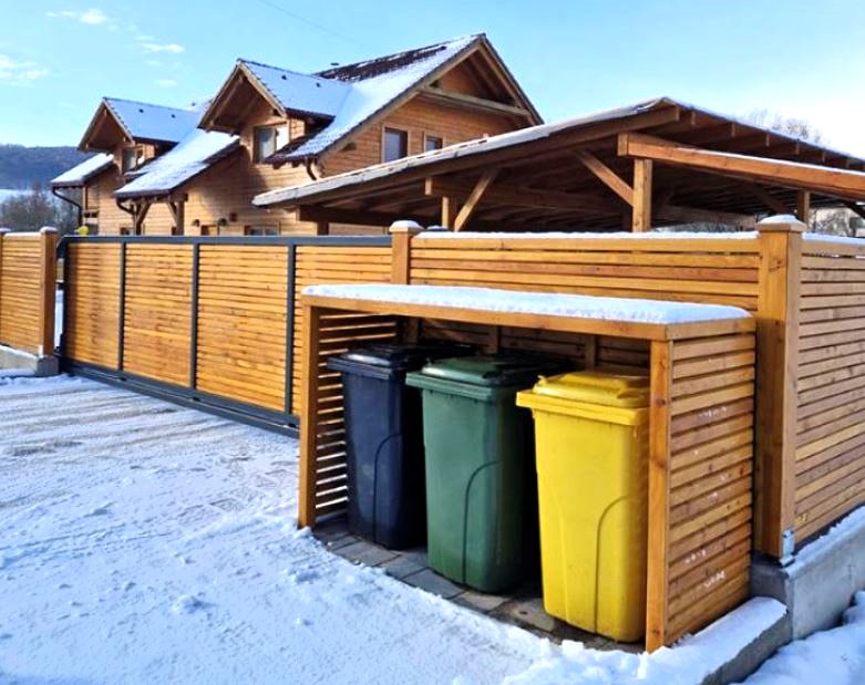 box na popelnice