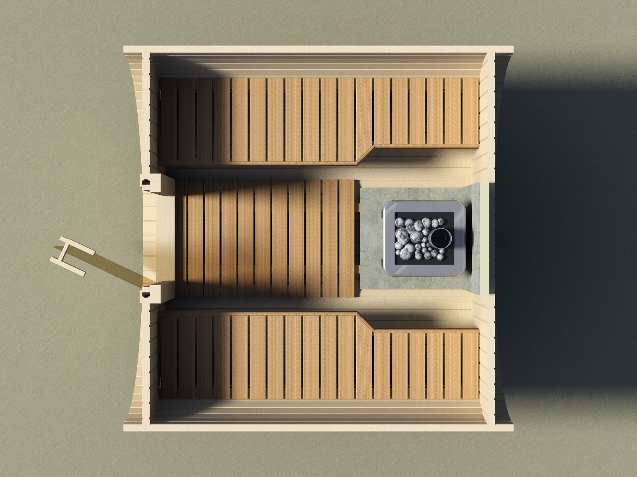 sudová sauna, sauna v susu, sauna sud